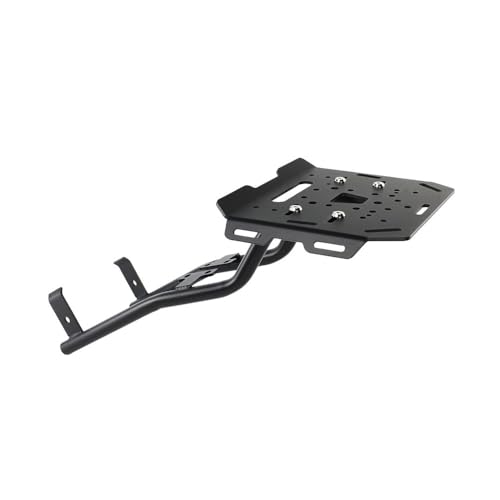 Porte-bagages moto arrière MT 07 support d'étagère 2014-2017