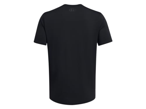 Under Armour Vanish Energy SS-Blk Short-Sleeves Men T-shirt Black2