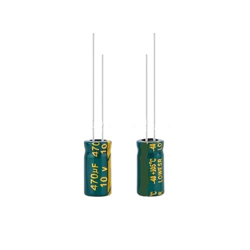Condensateur 10V 470uf pour résoudre les pannes d'affichage et réparer vos écrans