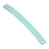 Chosertory Striscia Silenziatore Guzheng Banda Silenziosa Silicone Accessorio Musicale Professionale Banda Flessibile Design Universale Adatta per Musicisti Prat, Verde
