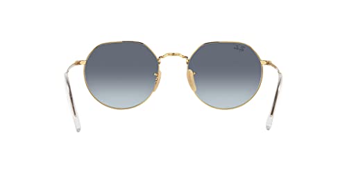 Image of Ray-Ban RB3565 Jack Round Sunglasses