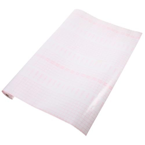 Alipis Film de Protection Murale Transparent 45x200cm Autocollant Imperméable Anti-huile Cuisine Meubles Murs Usage Polyvalent Amovible Solide