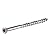 Simpson Strong Tie T07300FWP #7 x 3" Trim Head Hardwood Decking Screws 316 Stainless Steel - 60 per Package