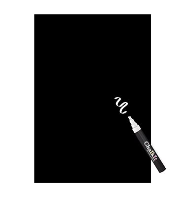 Unframed Chalkboard 6mm EasytoClean (A3)