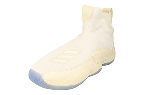 adidas N3XT L3V3L 2020 Mens Basketball Trainers Sneakers (UK 9 US 9.5 EU 43 1/3, White White Sky FW8577)