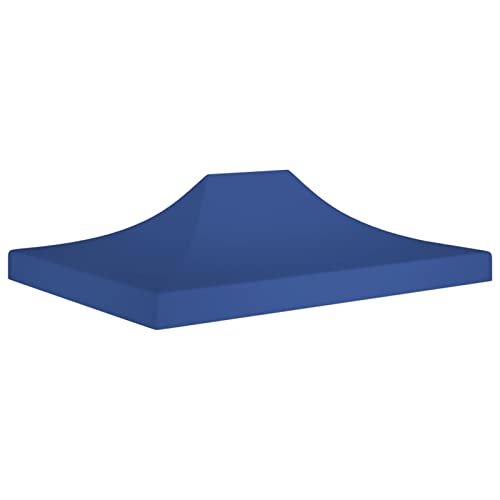 Toit de tente de fête 4x3 m étanche et résistant 270 g/m² pour camping