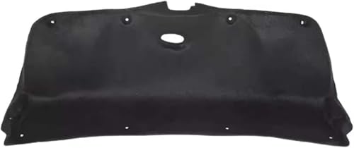 Coton d'isolation acoustique du capot avant pour Civic FD 2006-2011 - 5
