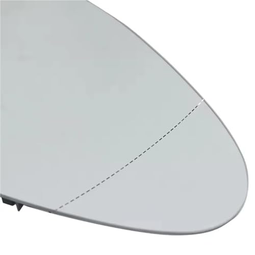 Verre de rétroviseur gauche chauffant pour Panamera 970 (2010-2016) - 2