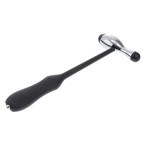 Cabilock Percusor Martillo De Reflejos Médico De Forma De Bola Para Pruebas De Diagnóstico Consultas De Neurología