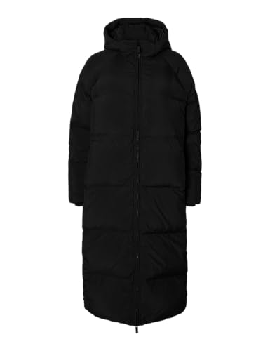Slfmaya Down Long Coat Noos manteau contre le froid glacial et le vent hivernal