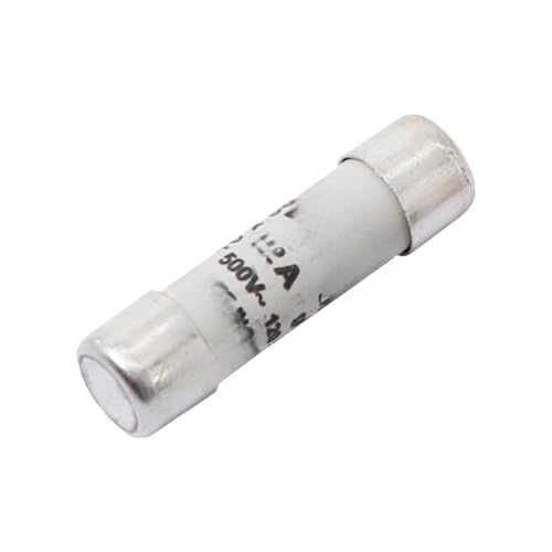 Fusible basse tension C10G4 10x38mm 500V pour la protection des circuits électriques