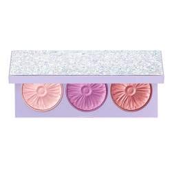 Clinique Limited Edition Holiday Cool Down Cheek Pop Palette Set, 0.36 oz./10.5 g  Ballerina Pop, Pansy Pop, Heather Pop 