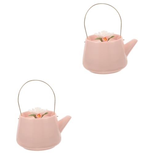 Théière en céramique pour cuisinière iplusmile lot de 2