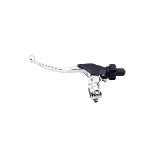 Levier de frein de moto et embrayage réglable avec caoutchouc pour YAMAHA YZ85 YZ125