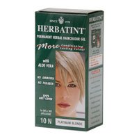 Herbatint Hr Color 10n Rubia Platnm disponible en Yaxa Colombia