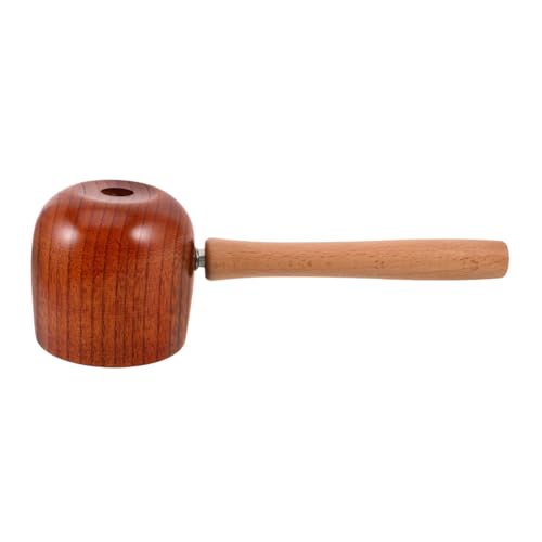 ARTSEWPLY Electric Moxa Device Moxibustion Box Smoke Moxa Jar Handheld Heating Pot Thickened Wood Moxibustion Tool Physiotherapy Instrument