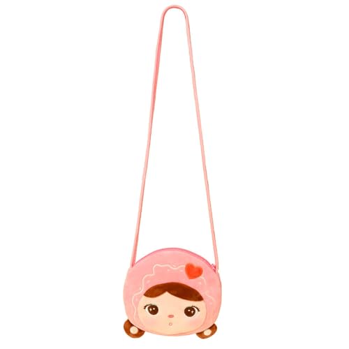 Bolsa Alça Tiracolo Plush Jimbao Docinho - Metoo