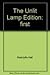 The Unlit Lamp