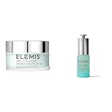 ELEMIS Pro-Collagen Marine Cream SPF30 50ml & Pro-Collagen Renewal Serum 15ml Firming Duo