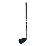 LIGHTWEIGHT TRAINING TOOL: Weighing only 160g this putter is easy to carry and handle making it suitable for quick practice Period at home office or backyard without adding bulk to your golf gear ensuring convenience for both beginners and experienced players