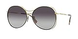 3N Burberry - Spirit BE 3105, Acciaio Donn