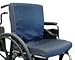 Short-Wave Wheelchair Seat and Back Cushion - 20