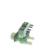 VÁLVULA SOLENOIDE ELBI TIPO 349 2 VÍAS 180 LAVAVAJILLAS, Compatible Con ADLER, Compatible Con DESCO