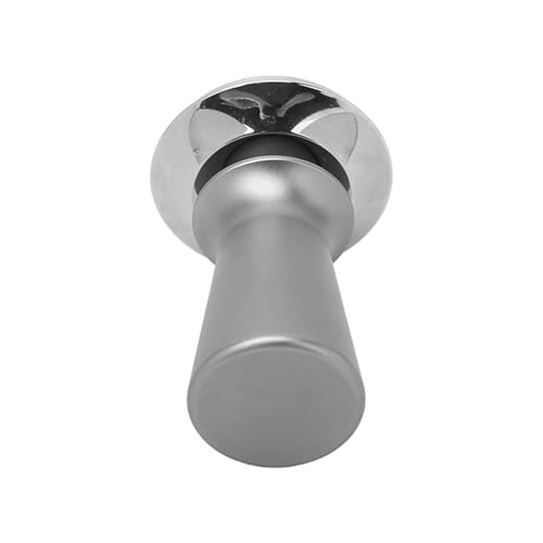 Tamper pour machines à expresso 53mm avec manche en aluminium