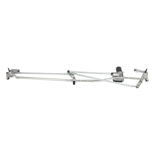 Image of SCITOO Windshield Wiper Motor Compatible for Buick for Rendezvous | Direct fit for 2002-2007 For Buick For Rendezvous|Replaces OE 10303632|5 Pins|Fit for Front Wiper Motor With Linkage Assy