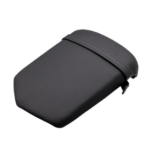 Cojín asiento de repuesto negro para pasajero de motocicleta R1 YZF-R1 años 1998 a 2001
