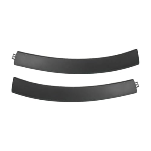 Moulure de pare-chocs avant noire pour CR-V 2007-2011
