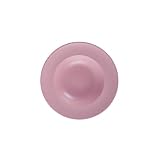 Nordic Color Glaze Soup Plate, Simple And Creative Home Pasta Salad Deep Soup Plate, Western Ceramic