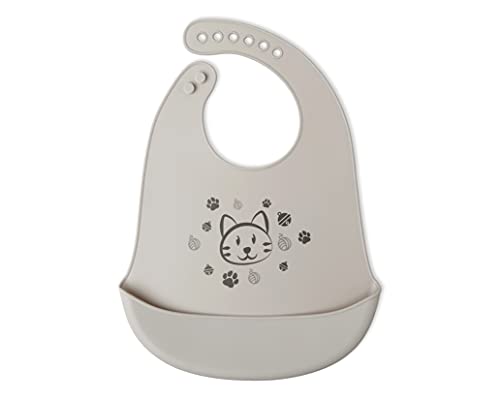 Kiokids – Kiokids Bavaglino Silicone Blu