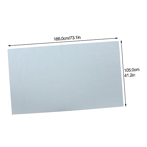 Écran de projection antireflet idéal pour salle de conférence