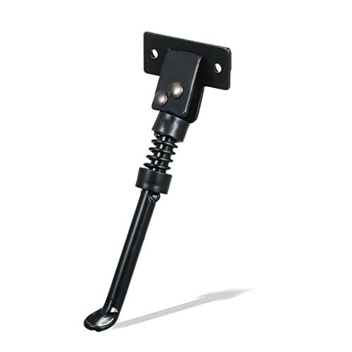 Doorslay 1 Pieza de Soporte de Patinete Eléctrico, Soporte de Hierro Sólido, Soporte de Estacionamiento para Patinete Eléctrico, Soporte para Pies para Kugoo M4