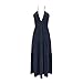 TPSKVT Dress for Women 2026 Summer Spaghetti Strap Tiered Maxi Dress Lightweight Fashion Solid Color Flowy Beach Dresses