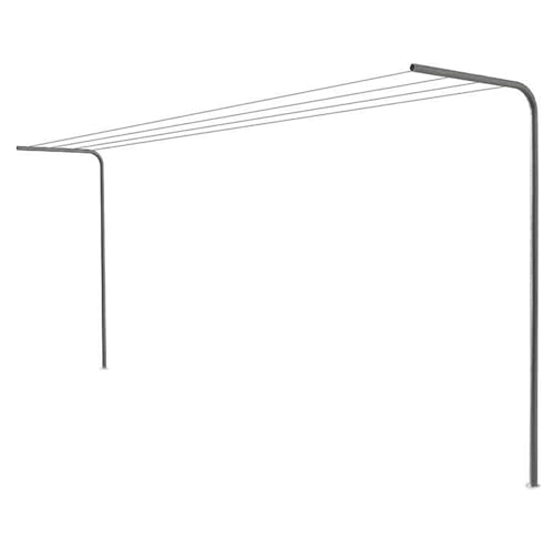 Andrys Étendoir à Linge d’Extérieur – Supports pour Étendre Le