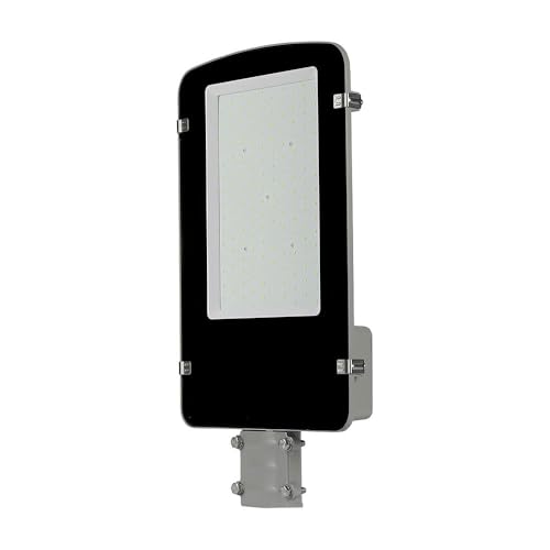 V-TAC VT-100ST armadura vial led chip samsung farola luz calle 100W 135lm/W luz blanca natural 4000k
