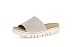 Produktbild Gabor Damen Pantoletten, Frauen Slipper,Moderate Mehrweite (G),Sommerschuhe,sommerclogs,Sandalen,Freizeitschuhe,Slides,Muschel,38 EU / 5 UK
