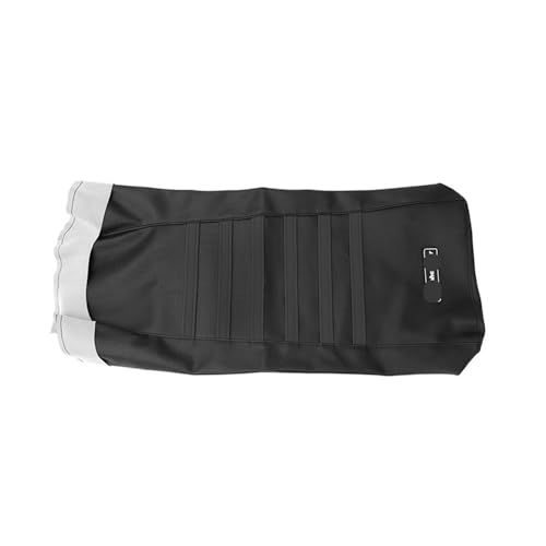 Selle qui glisse ? Housse de siège moto VTT 200 YSF couvre selle antidérapant en caoutchouc