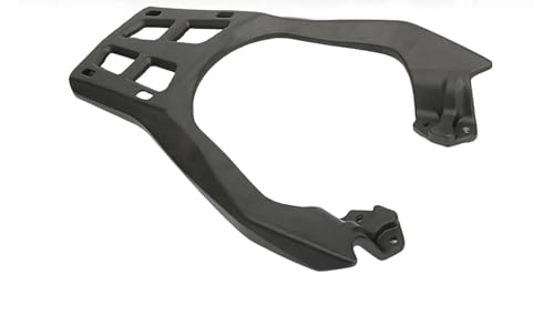 Porte-bagages moto 125 support coffre arrière extension siège étagère
