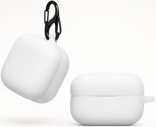 Image of Case Cover Compatible with Sony New LinkBuds Fit WF-LS910N (White)