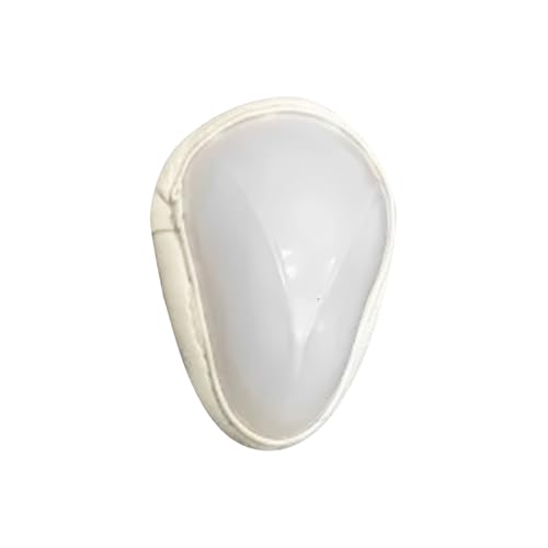 Abdominal Guard | Protective Cricket Box Abdominal Guard | Strong Plastic Slip In Guard | Sizes Adult Youth Junior Small Junior Ladies 4 Styles (1 Classic Mens)