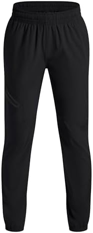 Under Armour Jungen Unstoppable Woven Joggers Schwarz M