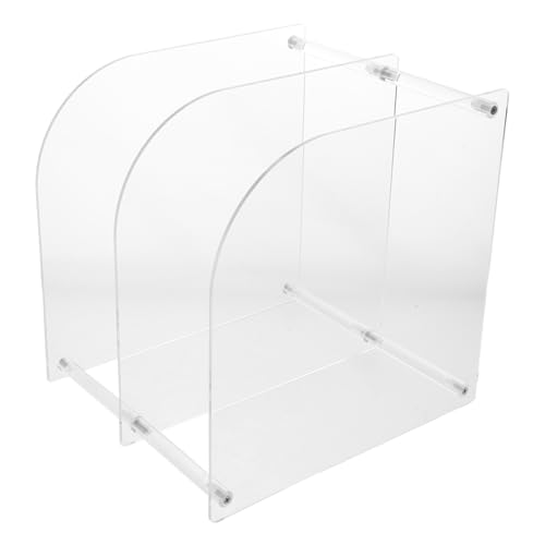 Rangement multi-étages pour plan de travail avec cette étagère d'angle - 2