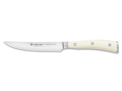 Wüsthof Classic Ikon Crème 4.5 Inch Steak Knife