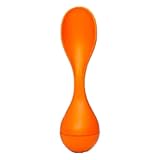 Ahuuen Kinderlöffel - 3-teiliges stehendes antihaft Besteck - Hitzebeständige Kinderbestecke - zum Füttern Essen Mittagessen Abendessen Reisen Kita Schule Zuhause