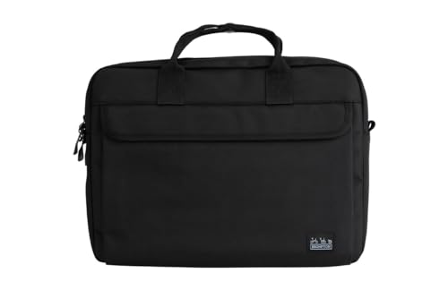 Image of Brompton Metro City Work Bag, Black, One Size