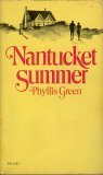 Paperback Nantucket Summer (Scholastic) (Paperback) Book