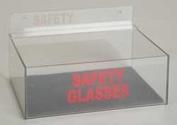 Industrial Grade 3TCA7 EYEWEAR DISPISPENSER SMALL NO LID